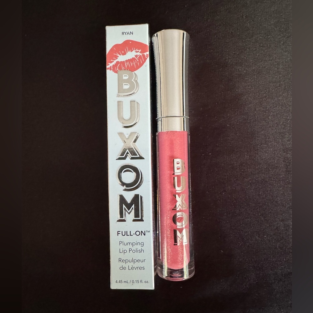 Buxom “Ryan” gloss